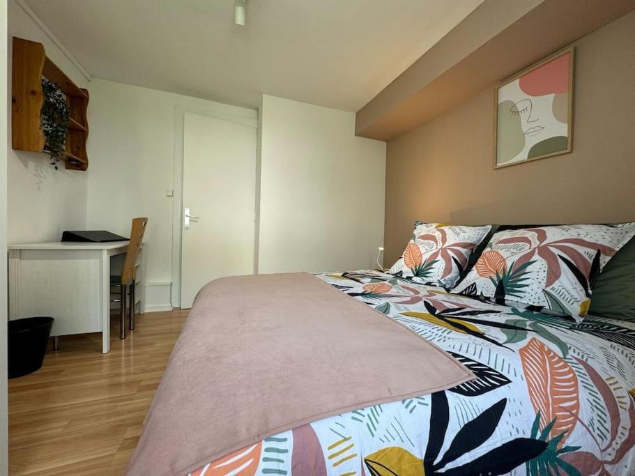 Apartment Le Sochalien - Appt 6 Pers - Confort - Proche Peugeot