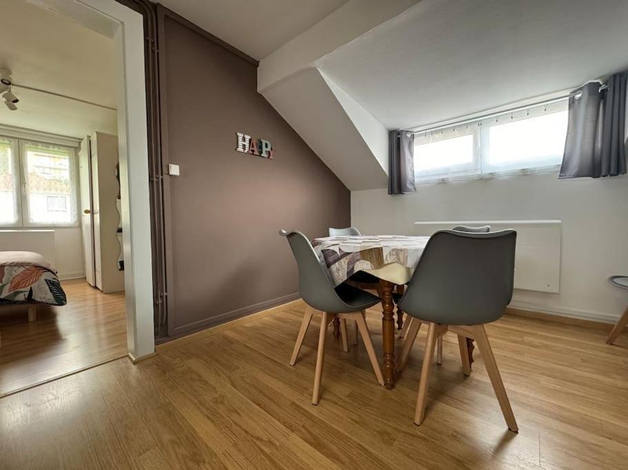 Apartment Le Sochalien - Appt 6 Pers - Confort - Proche Peugeot
