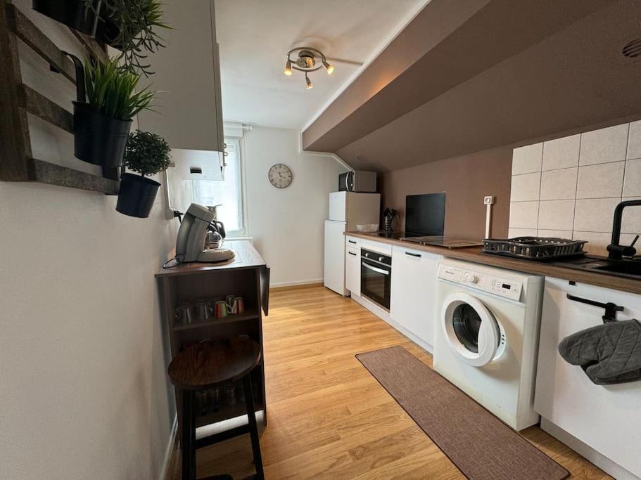 Apartment Le Sochalien - Appt 6 Pers - Confort - Proche Peugeot