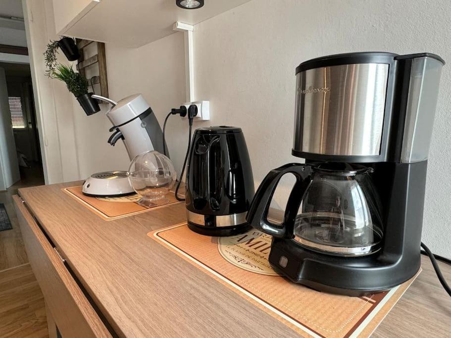 Le Sochalien - Appt 6 Pers - Confort - Proche Peugeot Apartment *