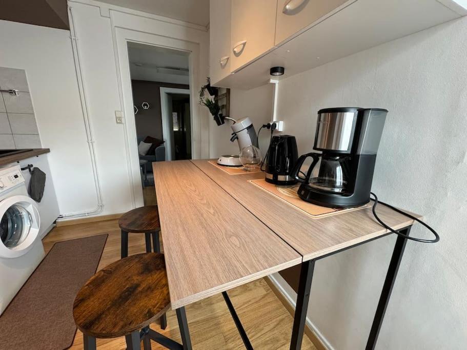 Apartment Le Sochalien - Appt 6 Pers - Confort - Proche Peugeot Sochaux